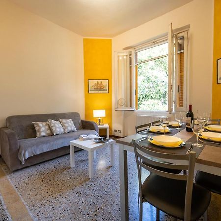Casa Pier - Centralissima In Villa D'Epoca Rapallo Ngoại thất bức ảnh