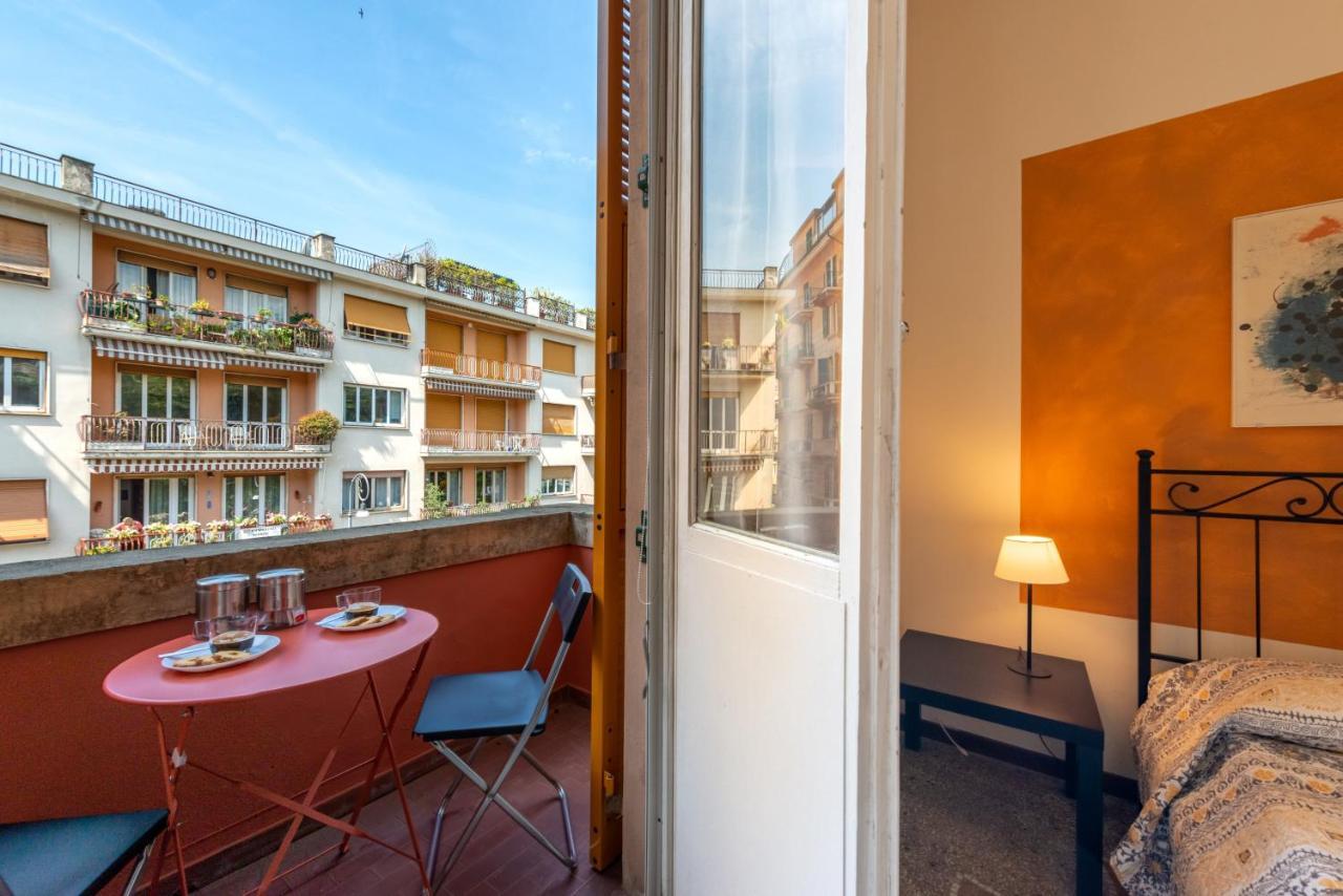Casa Pier - Centralissima In Villa D'Epoca Rapallo Ngoại thất bức ảnh